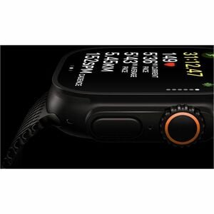 Smartwatch Apple Watch Ultra 4 49 mm titanio negro 5G LTE