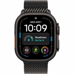 Smartwatch Apple Watch Ultra 4 49 mm titanio negro 5G LTE
