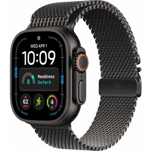 Smartwatch Apple Watch Ultra 4 49 mm titanio negro 5G LTE