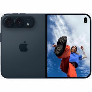 Celular Apple iPhone Duo azul noche 2TB, 5G, 12GB RAM