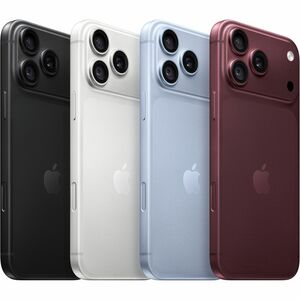 Celular Apple iPhone 18 Pro MJT44LZ/A 2TB 5G plata
