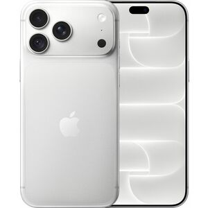 Celular Apple iPhone 18 Pro MJT44LZ/A 2TB 5G plata