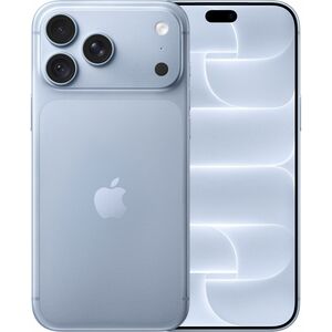 Celular Apple iPhone 18 Pro MJRX4LZ/A 512GB 5G glaciar