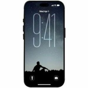 Celular Apple iPhone 18 Pro MJT34LZ/A 2TB 5G negro