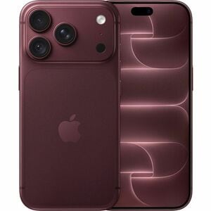 Celular Apple iPhone 18 Pro MJT54LZ/A 2TB 5G vino