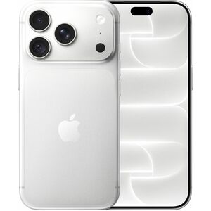 Celular Apple iPhone 18 Pro MJT04LZ/A 1TB 5G plata