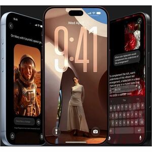 Celular Apple iPhone 18 Pro MJRP4LZ/A 256GB 5G negro