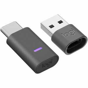 Auriculares Logitech Zone Wireless 2 ES 981-001513 Bluetooth usb tipo C Teams