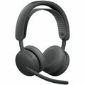 Auriculares Logitech Zone Wireless 2 ES 981-001513 Bluetooth usb tipo C Teams