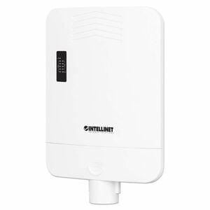 Switch Intellinet 509220 5 puertos Gigabit, PoE+ 85W, montaje pared
