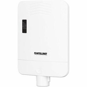 Switch Intellinet 509220 5 puertos Gigabit, PoE+ 85W, montaje pared