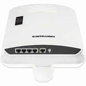 Switch Intellinet 509220 5 puertos Gigabit, PoE+ 85W, montaje pared