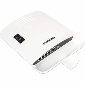 Switch Intellinet 509220 5 puertos Gigabit, PoE+ 85W, montaje pared