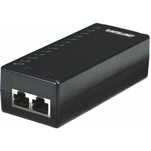 Inyector PoE Intellinet 524179 Fast Ethernet, 15.4W, 48V DC