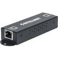 Repetidor de señal Intellinet 560962 Gigabit PoE+, RJ-45, metálico