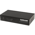 Switch Intellinet 561228 5 puertos Gigabit, PoE+, 70W, escritorio