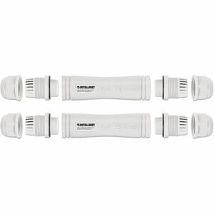 Extensor PoE Intellinet 561952 PoE+, 30W, exterior hasta 1 km