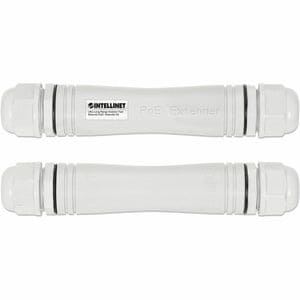 Extensor PoE Intellinet 561952 PoE+, 30W, exterior hasta 1 km