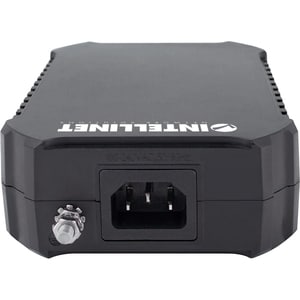 Inyector PoE Intellinet 561495 Gigabit, PoE++ 95W, entrada 120/230V AC