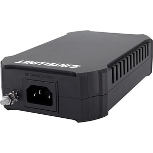 Inyector PoE Intellinet 561495 Gigabit, PoE++ 95W, entrada 120/230V AC