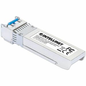 Transceiver Intellinet 508759 SFP+ 10GBase-LR, 1310 nm, 10 km