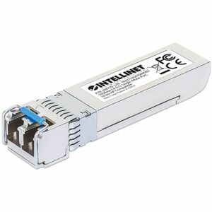 Transceiver Intellinet 508759 SFP+ 10GBase-LR, 1310 nm, 10 km