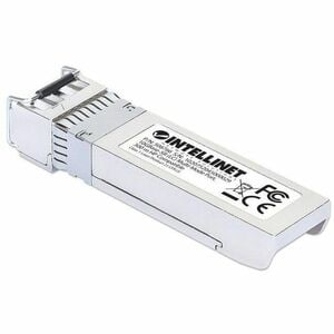Transceiver Intellinet 508766 SFP+ 10GBase-SR, 850 nm, 300 m