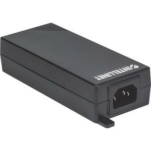 Inyector PoE Intellinet 561518 Gigabit, 30W, entrada 120/230V AC