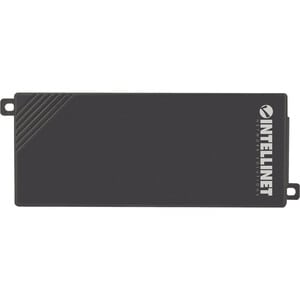 Inyector PoE Intellinet 561518 Gigabit, 30W, entrada 120/230V AC