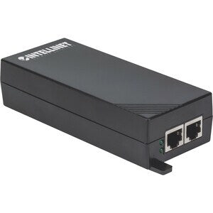 Inyector PoE Intellinet 561518 Gigabit, 30W, entrada 120/230V AC