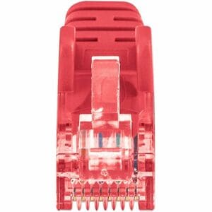 Cable de red Intellinet 744836 Cat6 1,52 m 10Gbit/s UTP rojo x10