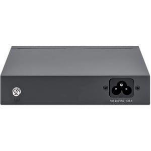 Switch Intellinet 561792 5 puertos Gigabit Ethernet PoE de escritorio