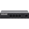 Switch Intellinet 561792 5 puertos Gigabit Ethernet PoE de escritorio