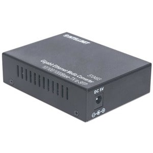 Convertidor de medio Intellinet 510493 Gigabit Ethernet RJ-45 SFP 100 m