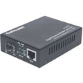 Convertidor de medio Intellinet 510493 Gigabit Ethernet RJ-45 SFP 100 m