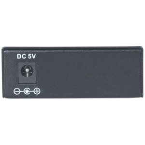 Convertidor de medio Intellinet 510493 Gigabit Ethernet RJ-45 SFP 100 m
