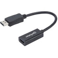 Adaptador Manhattan 151634 DisplayPort a HDMI, 1080p, 10.8 Gbit/s