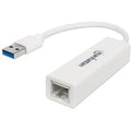 Adaptador de red Manhattan 506847 USB, Gigabit Ethernet, 1 puerto