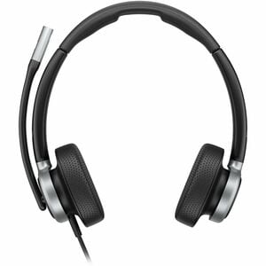 Auriculares Poly Mission 625 C01C6AA#AC3 estéreo USB-C/A cancelación de ruido
