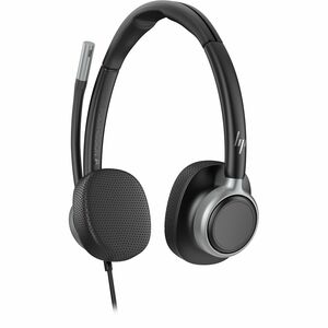 Auriculares Poly Mission 625 C01C6AA#AC3 estéreo USB-C/A cancelación de ruido