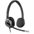 Auriculares Poly Mission 625 C01C6AA#AC3 estéreo USB-C/A cancelación de ruido