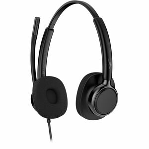 Auriculares Poly Mission 425 C01B3AA#AC3 estéreo USB-A/USB-C Teams