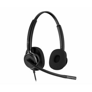 Auriculares Poly Mission 425 C01B3AA#AC3 estéreo USB-A/USB-C Teams