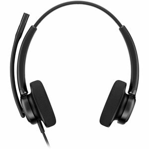 Auriculares Poly Mission 425 C01B3AA#AC3 estéreo USB-A/USB-C Teams