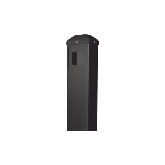 Pedestal tipo bolardo para montaje de sensores BEA / REQUIERE ADAPTACIONES