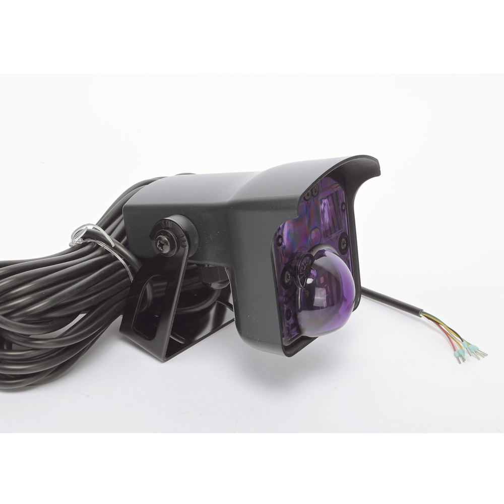 Safety and Presence Sensor for Industrial Doors / Infrared and Microwave Technology for Activation and Security