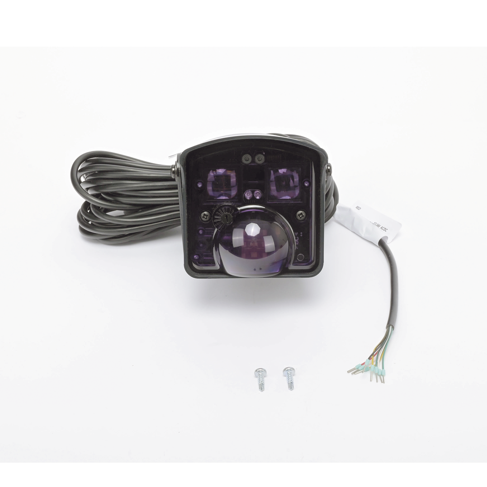 Safety and Presence Sensor for Industrial Doors / Infrared and Microwave Technology for Activation and Security