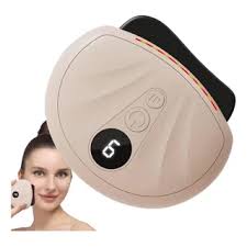 Masajeador facial guasha