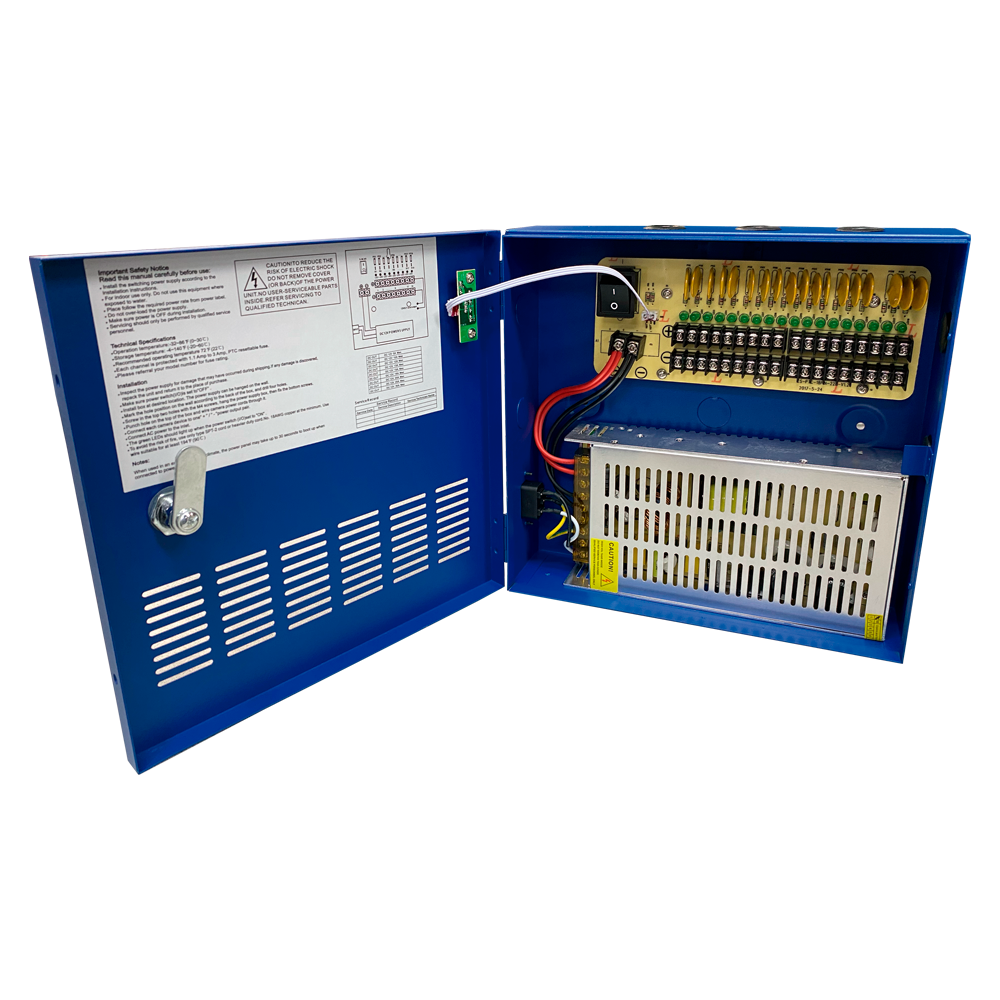 Epcom Xp18dc20hd Fuente De Poder
