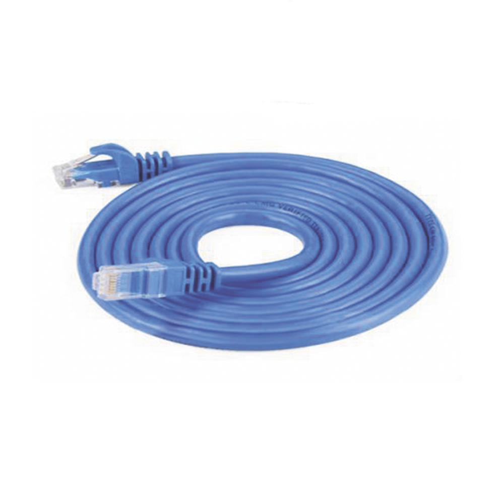 Cat6 UTP Patch Cable / 2m / Blue